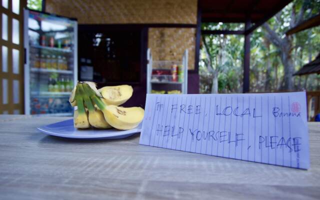 Nusa Penida Pudak Nature Bungalow