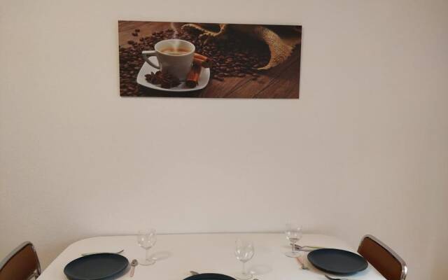 Aparthouse Graf-Adolf