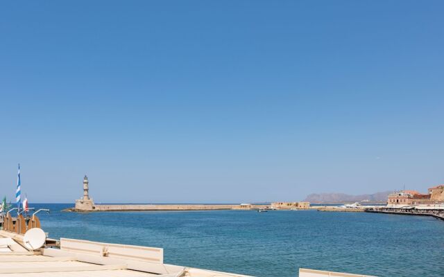 Pasifai Residence - Chania old town