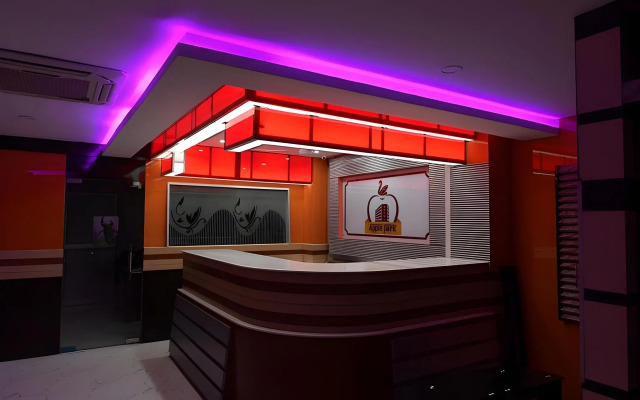 Hotel Apple Park Inn