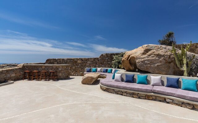 Lagoon Villa Mykonos