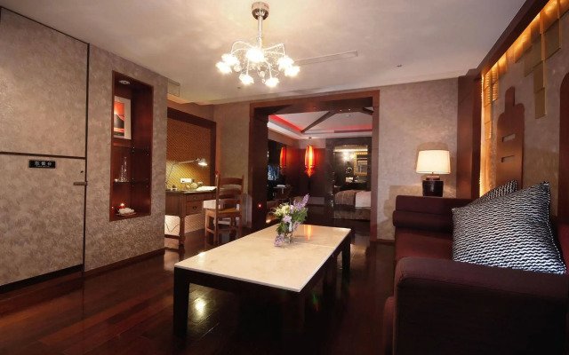 Bellezza Taipei Hotel