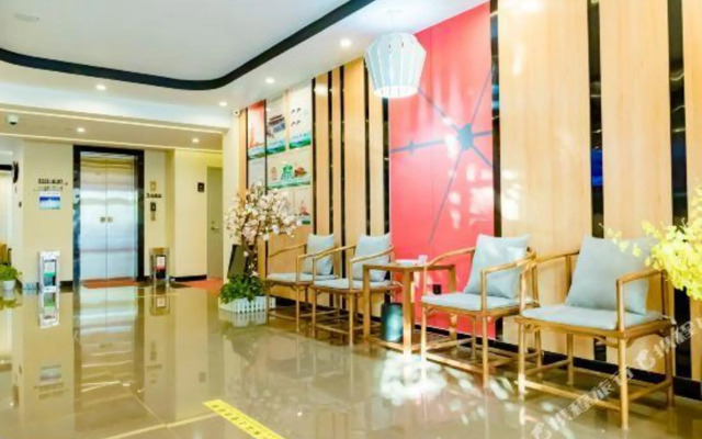 Shankee Hotel (Qufu Confucius Museum)