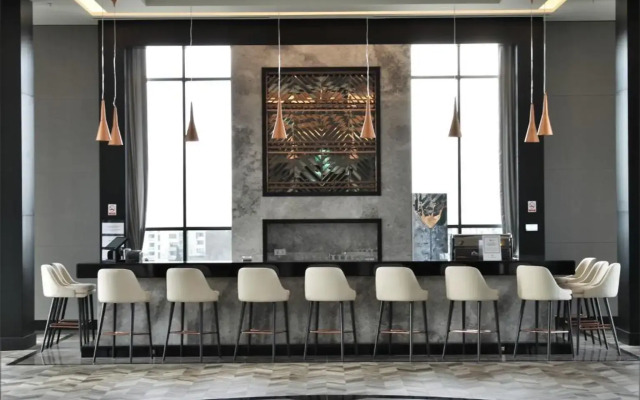 Limak Skopje Luxury Hotel