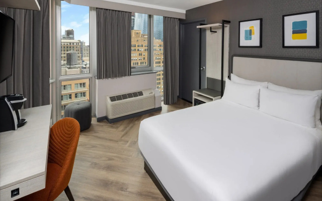 voco Times Square South New York by IHG