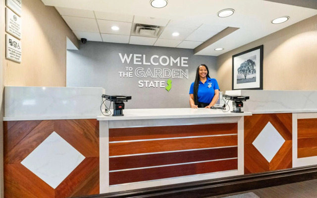 Hampton Inn Ridgefield Park