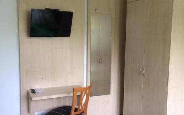 Bergcafè - Hotel Kammann