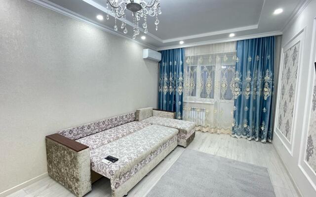 Apartments on Taumusha Zhumagalieva street 15B