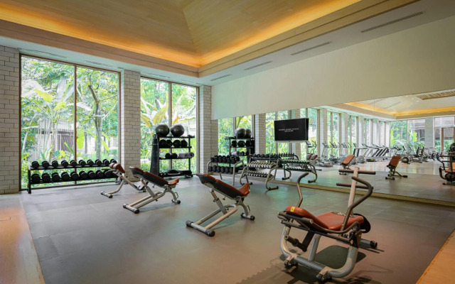 Resorts World Sentosa - Equarius Hotel