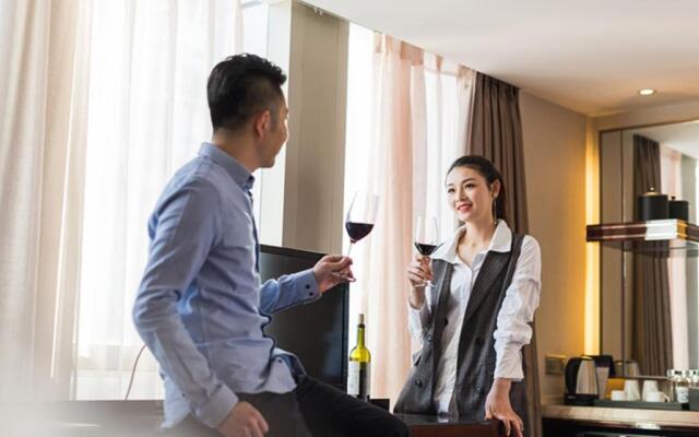 Mercure Wuhan Qiaokou
