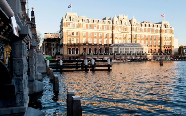 Canal Belt apartments - Rijksmuseum area