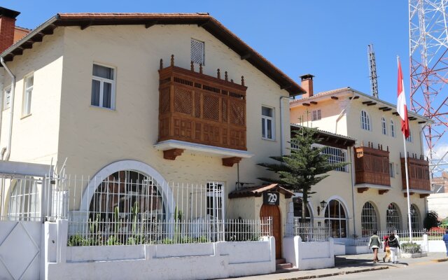 Hotel de Turistas Huancayo - Hotel Asociado Casa Andina