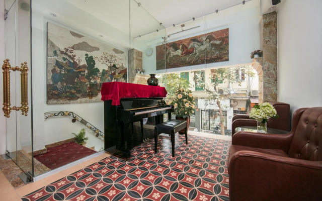 The Noble Swan Hotel & Spa