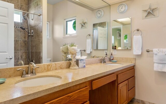 Big Island Awamoa Hale 3 Bedroom Home