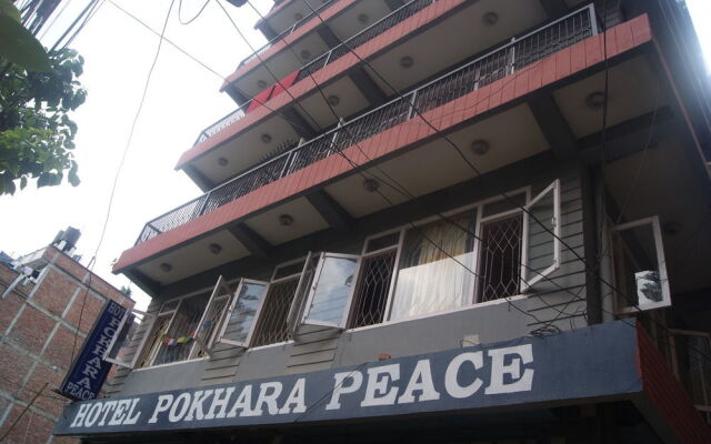 Hotel Pokhara Peace