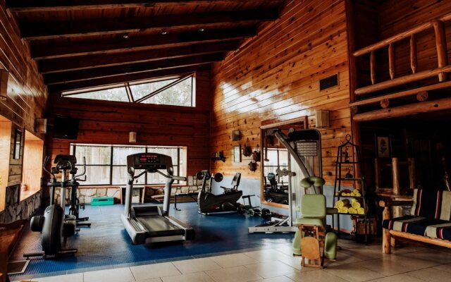 The Lodge at Creel Hotel & Spa