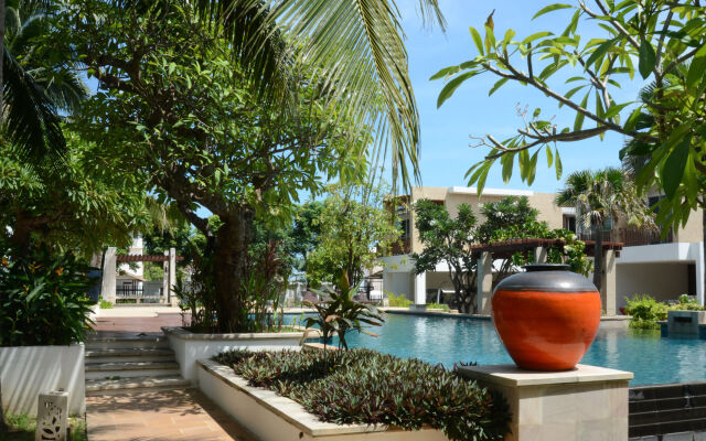 Simantra Private Villas