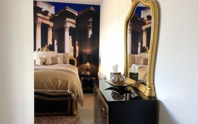 SA1 Penthouse Apartments
