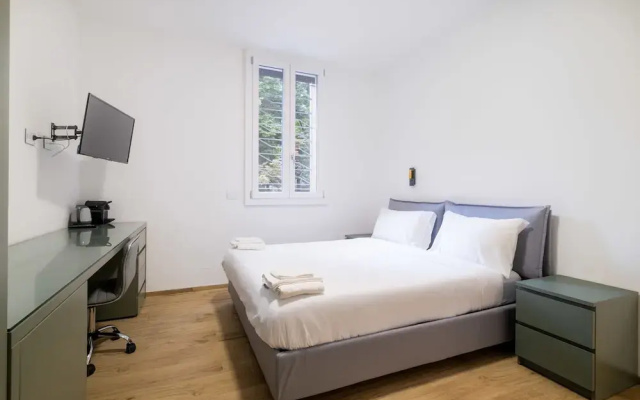 Casa Due Agosto Sleek and Central