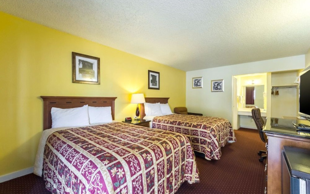Rodeway Inn At Six Flags