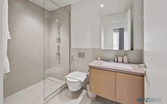 Serene 1 BR in Surf 2-Creek Beach Access