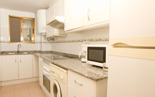 Apartamento En Port Saplaya