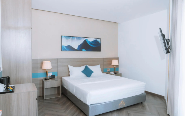 Ha Tien Sea View Hotel – Guest Rooms – Ha Tien