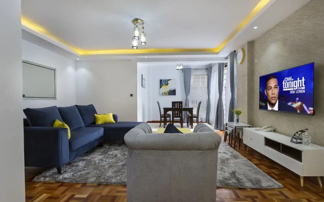 Tranquil Residence by Edmor Suites