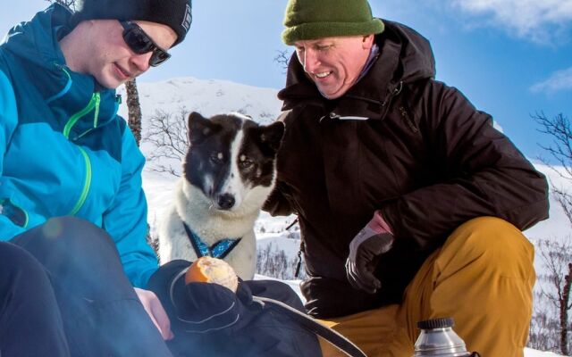 Lapphaugen turiststasjon