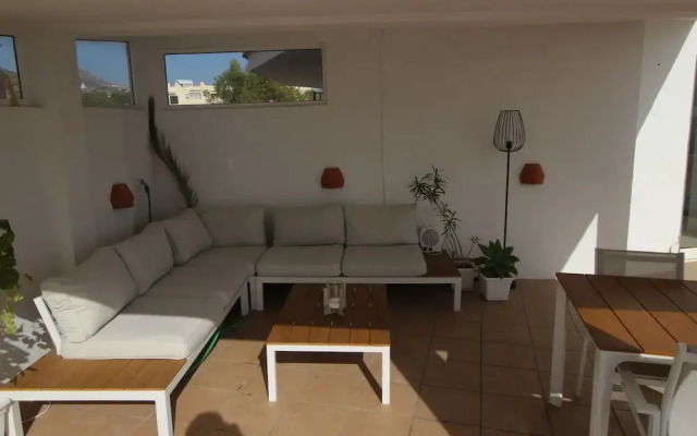 Villa Arriba Fuengirola