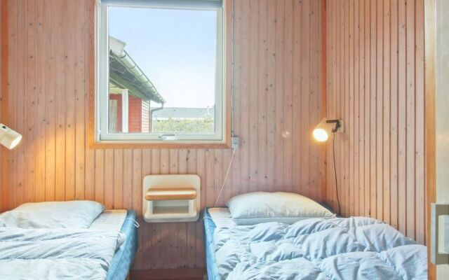 "Getoar" - 600m from the sea in NW Jutland