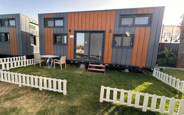 Flu Alaçatı Tiny House Otel
