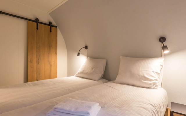 Beautiful group accommodation at nature reserve