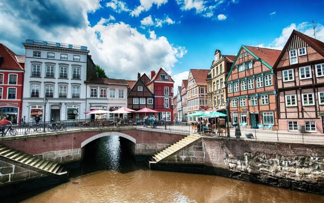 Die Stader Ferienwohnung