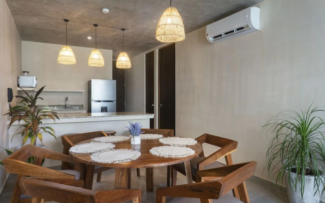 Luxury and Family condo in La Veleta