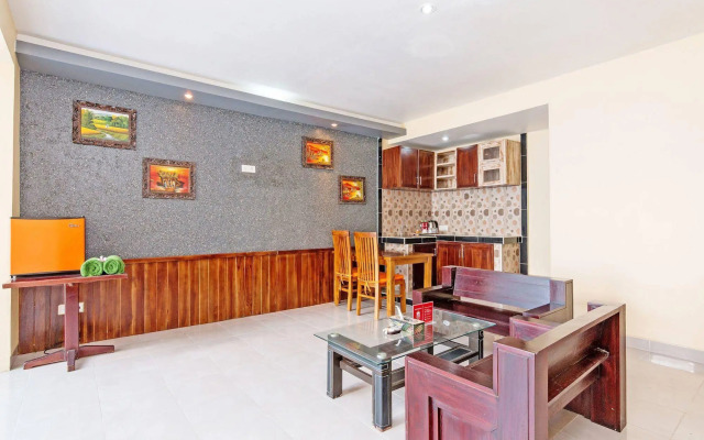 ZEN Rooms Celagi Basur