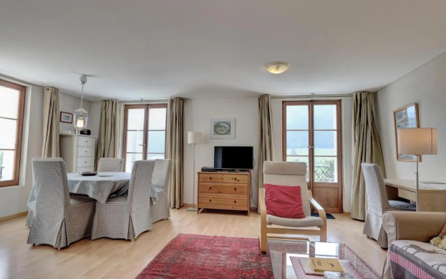 Appartement Rosat 6