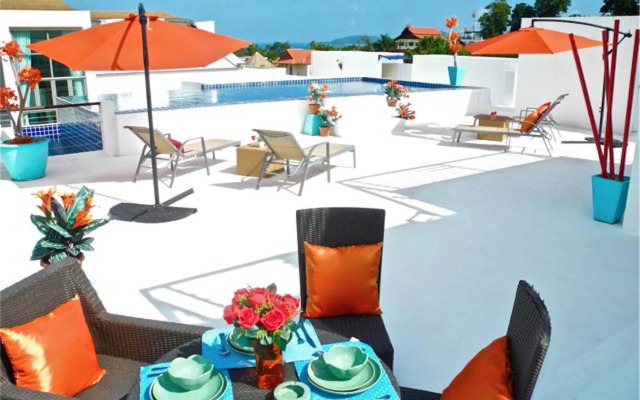 Sunrise 4 bedrooms Apartment In Nai Harn