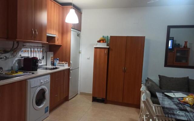 Apartamento Teatinos Universidad