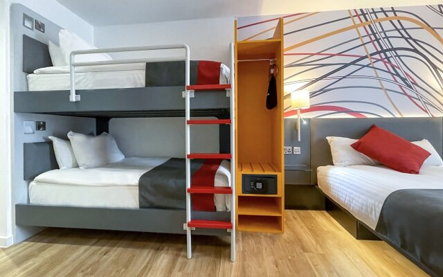 Sleeperz Hotel Cardiff