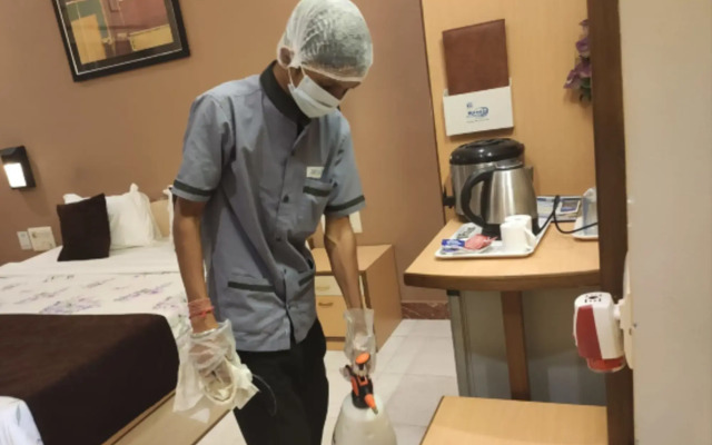 Prabhat Beach Resort