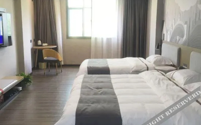 Shankee Chain Hotel (Fogang Tangsheng Avenue)