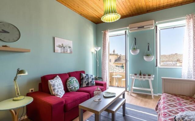 St Spyridon Cosy Apartment By Konnect