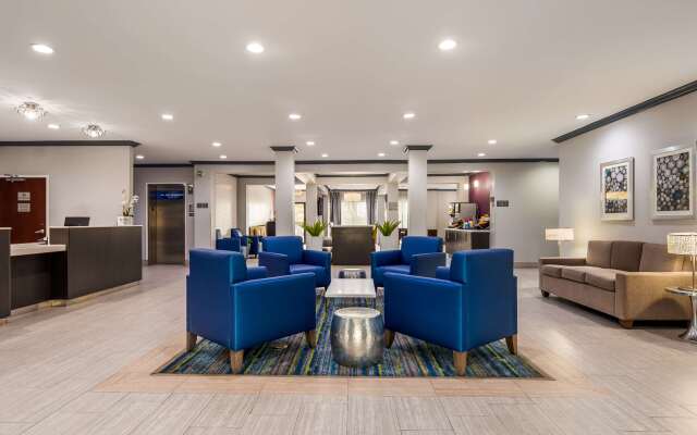 Best Western Town Center Inn