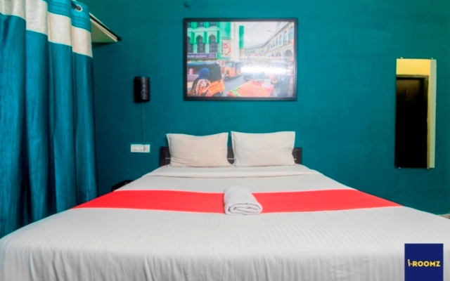 iROOMZ HOTEL PEACEFUL STAY VILLA