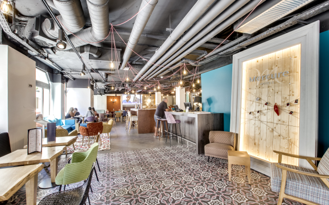 Hotel Mercure Paris Centre Gare Montparnasse