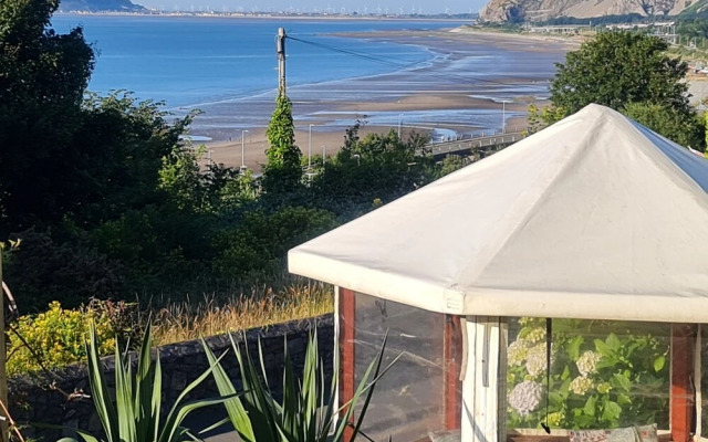 4Br Stunning Sea View Escape-near Snowdonia & Coastal Trails
