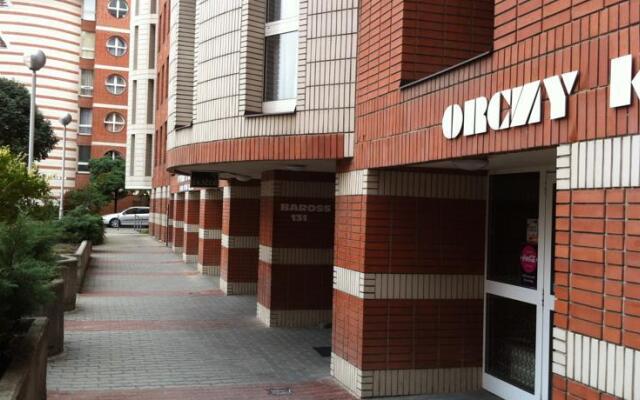 Orczy apartman