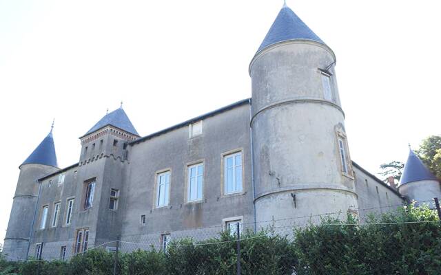 Chateau de Varennes