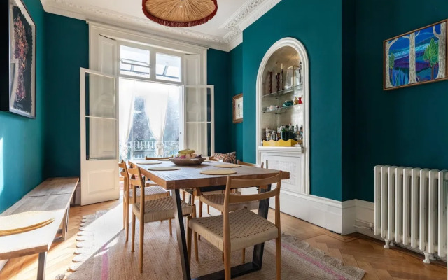 Milborne Grove by Onefinestay